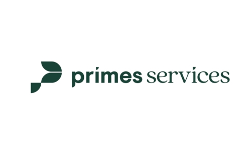 Logo primes services